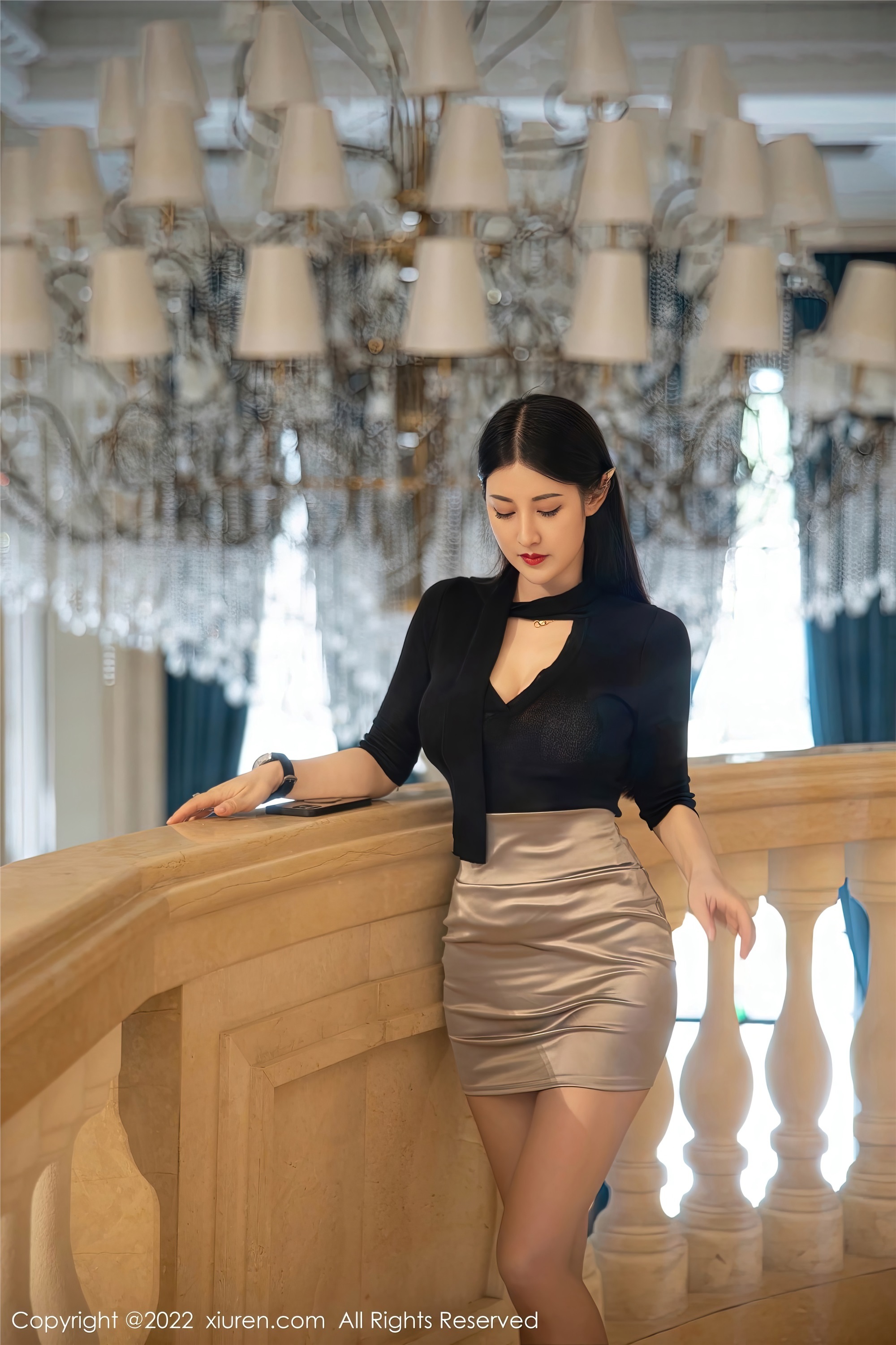 Xiuren秀人网 2022.11.09 NO.5829 诗诗kiki